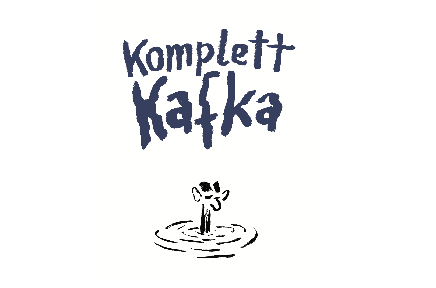 Nicolas Mahler: Komplett Kafka © Nicolas Mahler