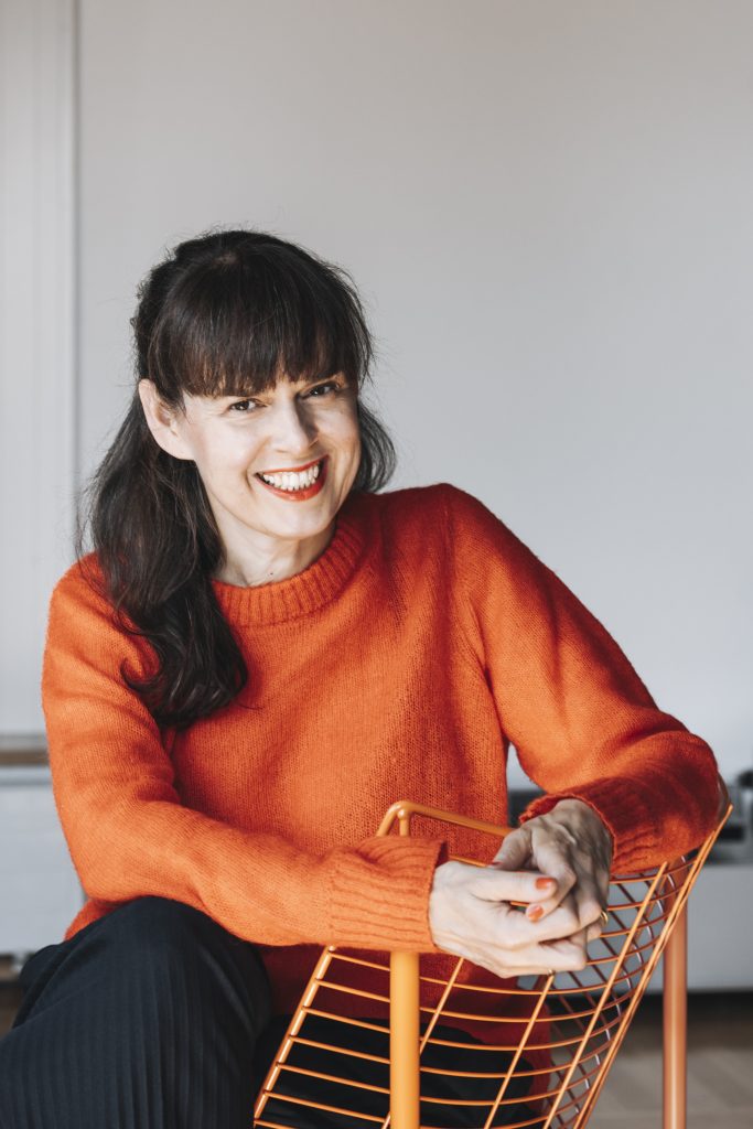Zita Bereuter © Angela Lamprecht
