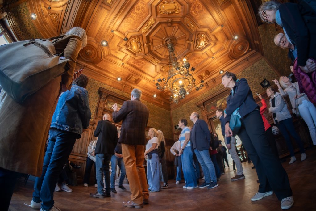 Eröffnung Literaturhaus. Vorarlberg © Lukas Mathis