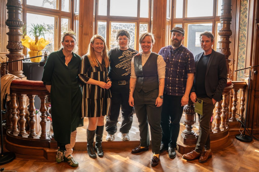 Eröffnung Literaturhaus. Vorarlberg © Lukas Mathis