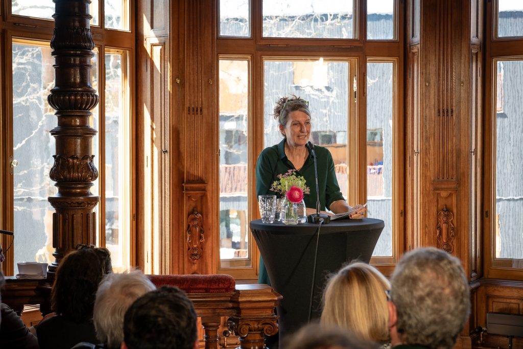 Eröffnung Literaturhaus. Vorarlberg © Lukas Mathis