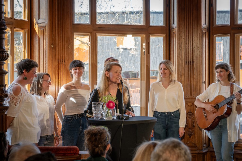 Eröffnung Literaturhaus. Vorarlberg © Lukas Mathis