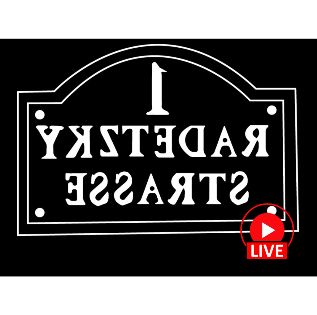 Radetzkystrasse 1 Logo live