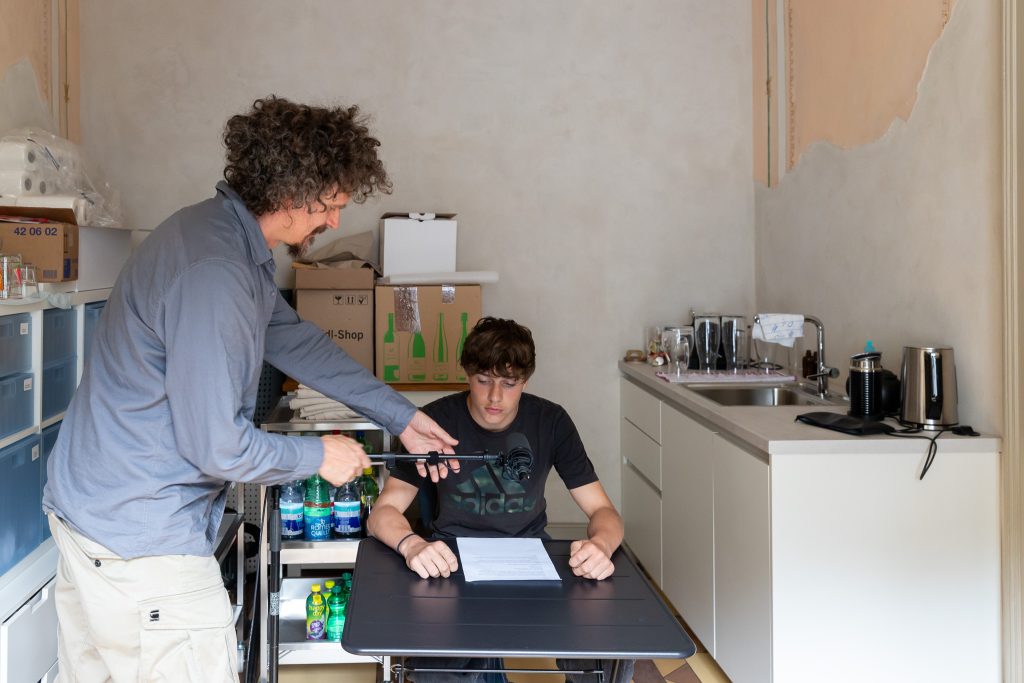 HausGeschichten ©Frauke Kühn