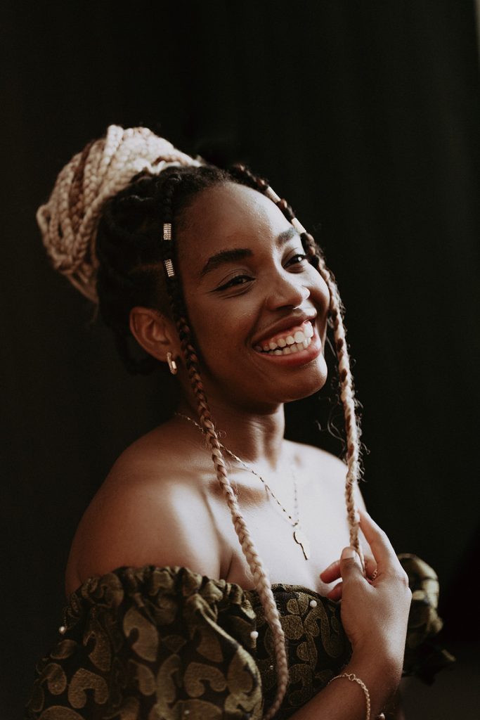 Precious Chiebonam Nnebedum © Ella Börner