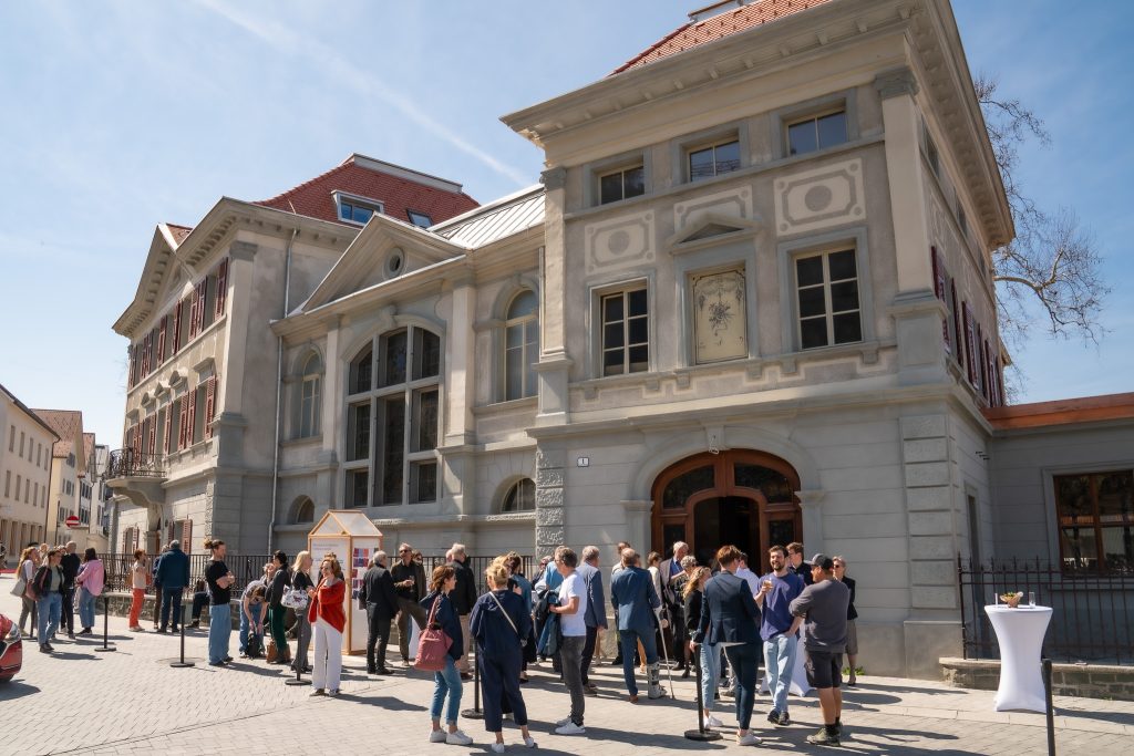 Eröffnung_Literaturhaus©Lukas Mathis