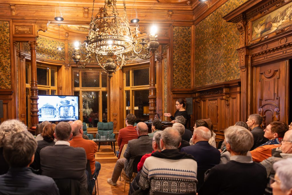 Jüdische Baukultur © Frauke Kühn