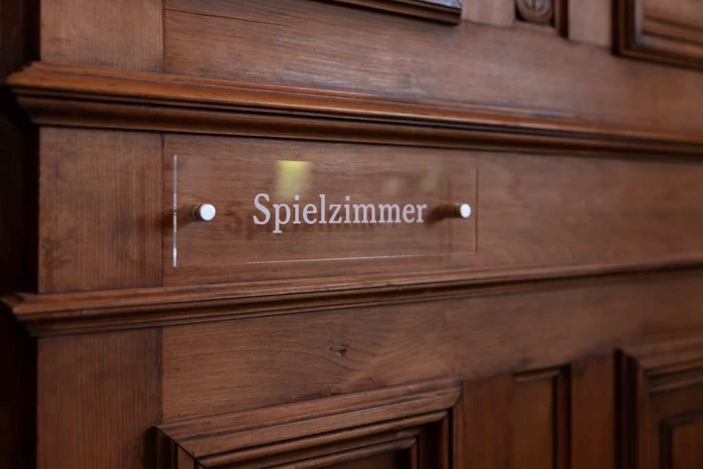 Signaletik©Frauke Kühn