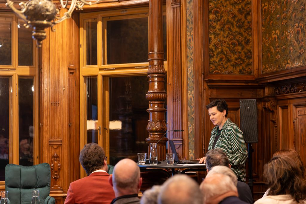 Jüdische Baukultur © Frauke Kühn