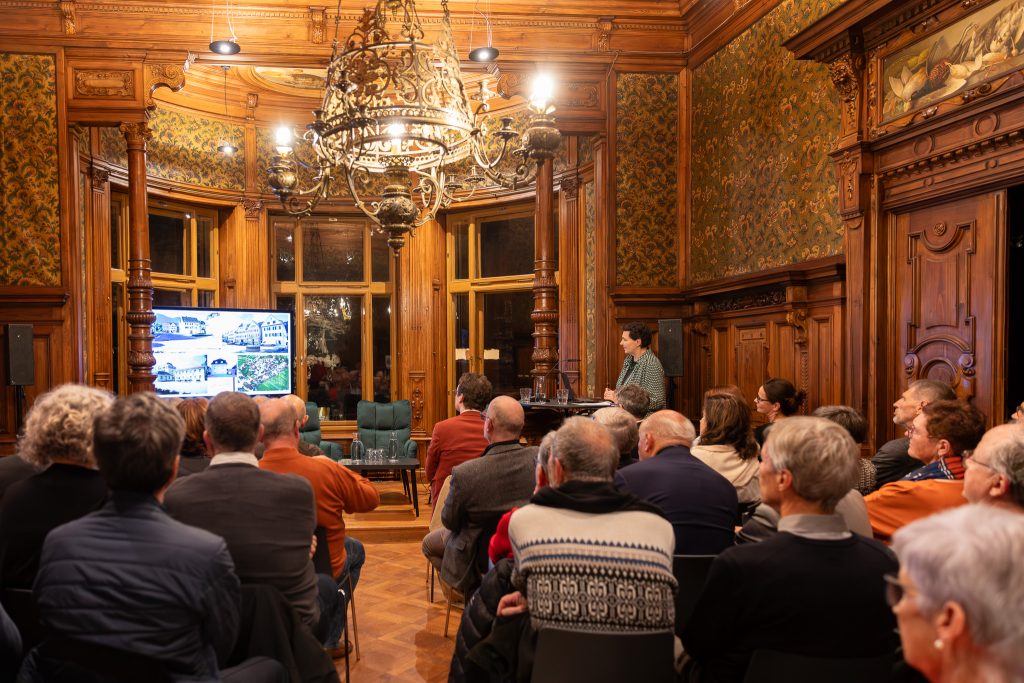 Jüdische Baukultur © Frauke Kühn