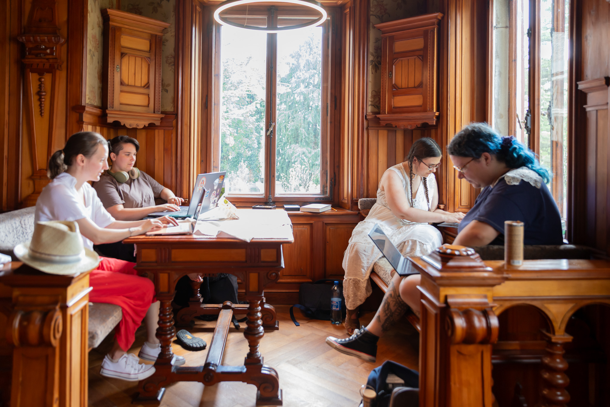 writers:room © Frauke Kühn