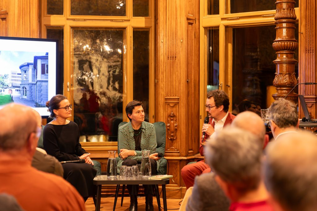 Jüdische Baukultur © Frauke Kühn
