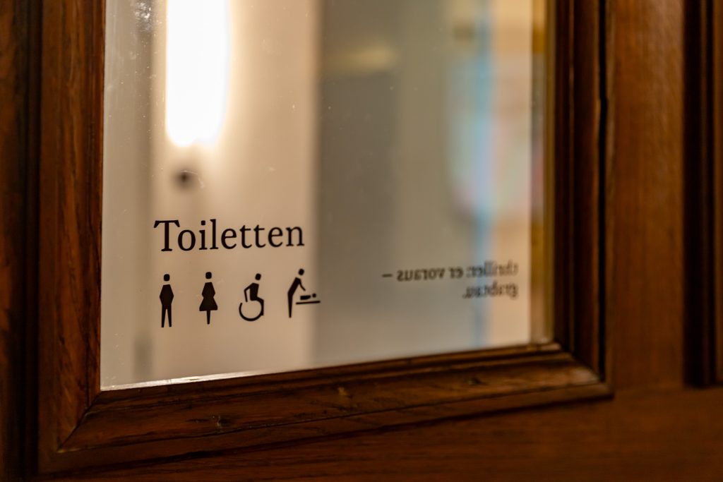 Signaletik©Frauke Kühn