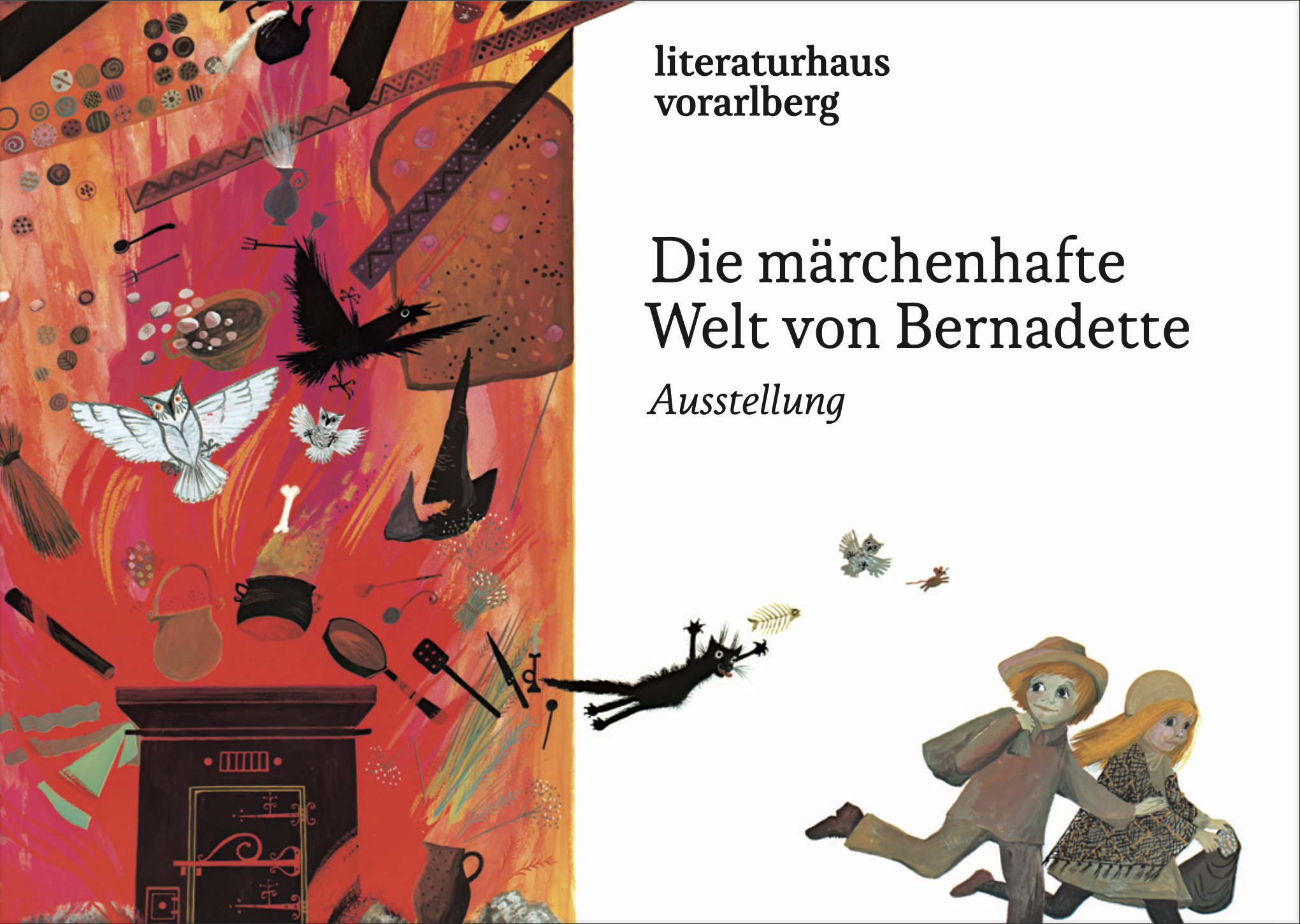 Hänsel und Gretel von Bernadette Watts © Nord Süd