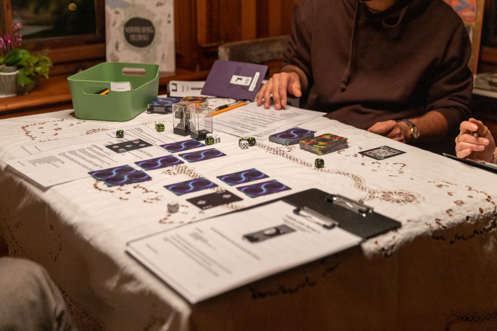 Lange Nacht des Schreibens © Marina Höfler