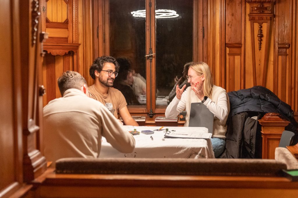 Lange Nacht des Schreibens © Marina Höfler