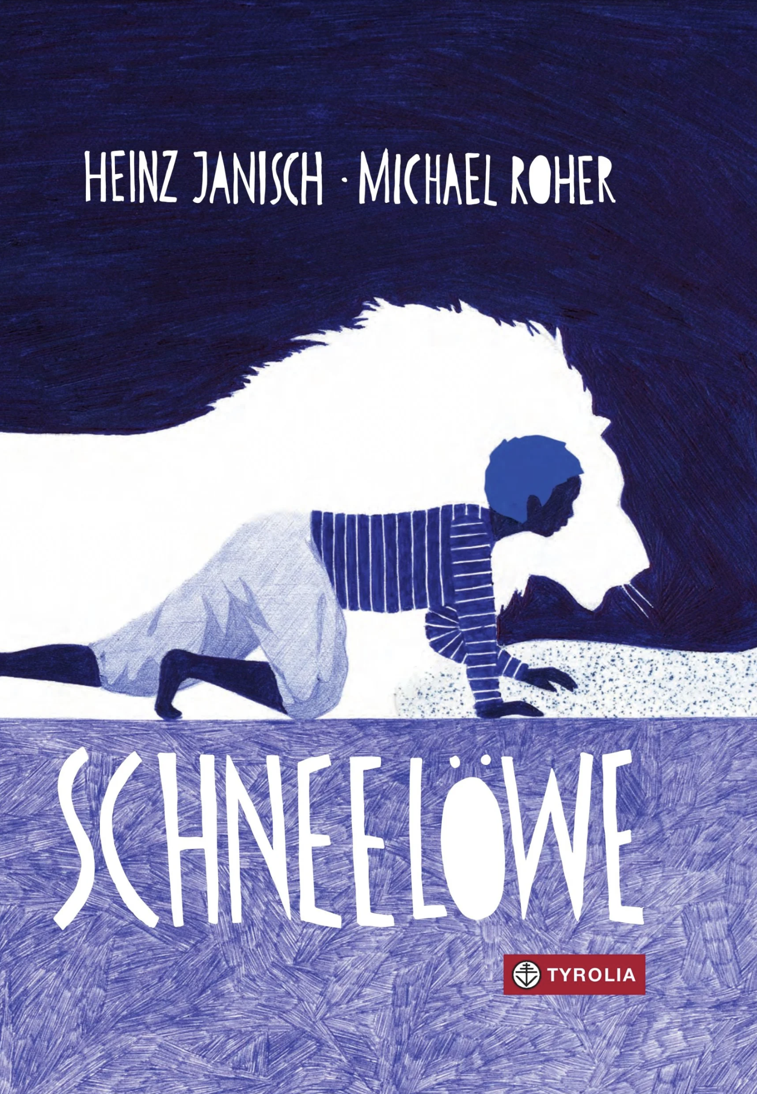 Schneelöwe_Heinz_Janisch©Tyrolia