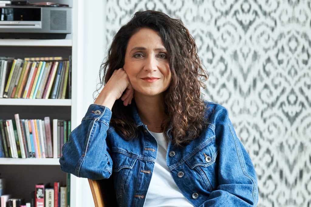 Mirjam Zadoff © NS- Dokumentationszentrum München, Foto: Connolly Weber