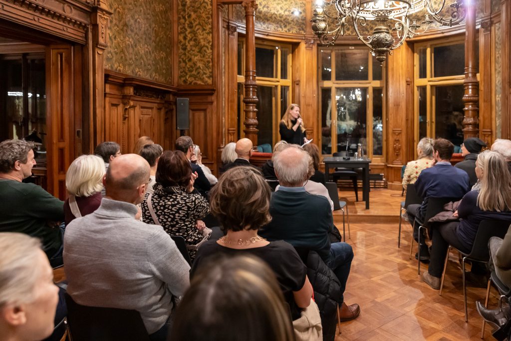 Baumschlager: Vernissage Geheimnis©Birgit Brida