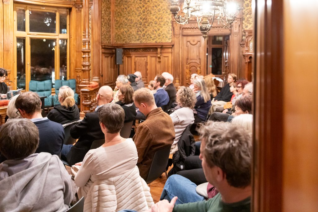 Baumschlager: Vernissage Geheimnis©Birgit Brida