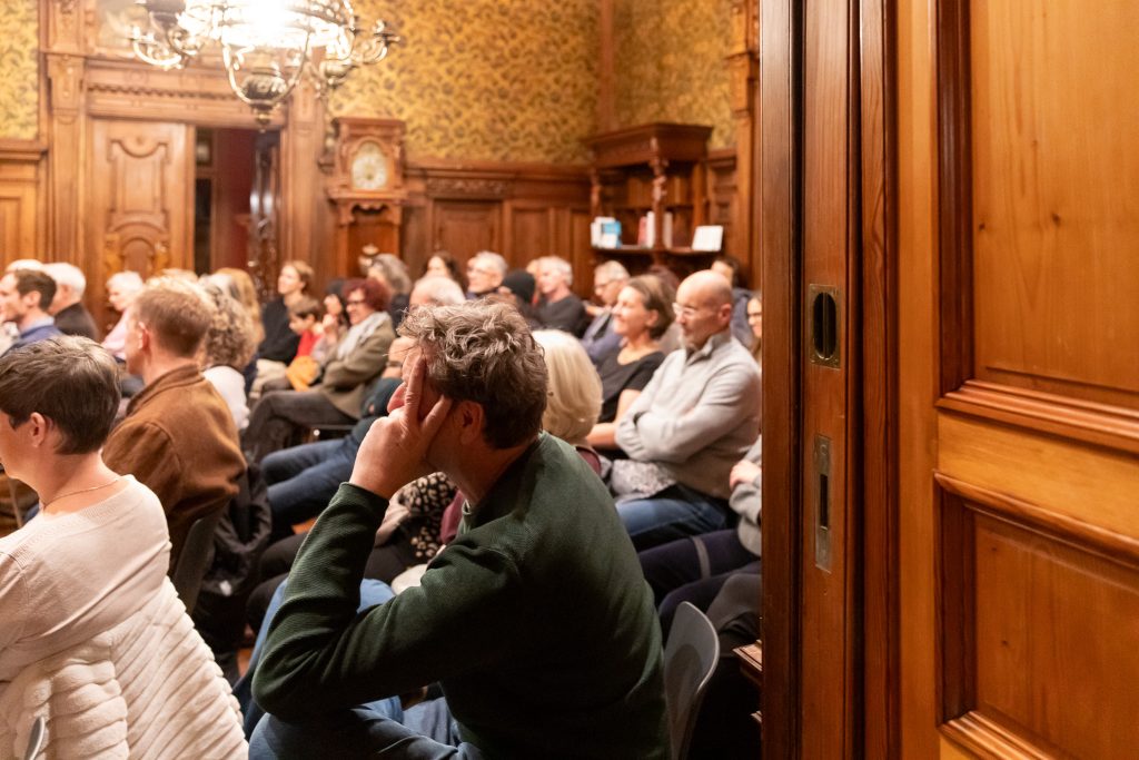 Baumschlager: Vernissage Geheimnis©Birgit Brida