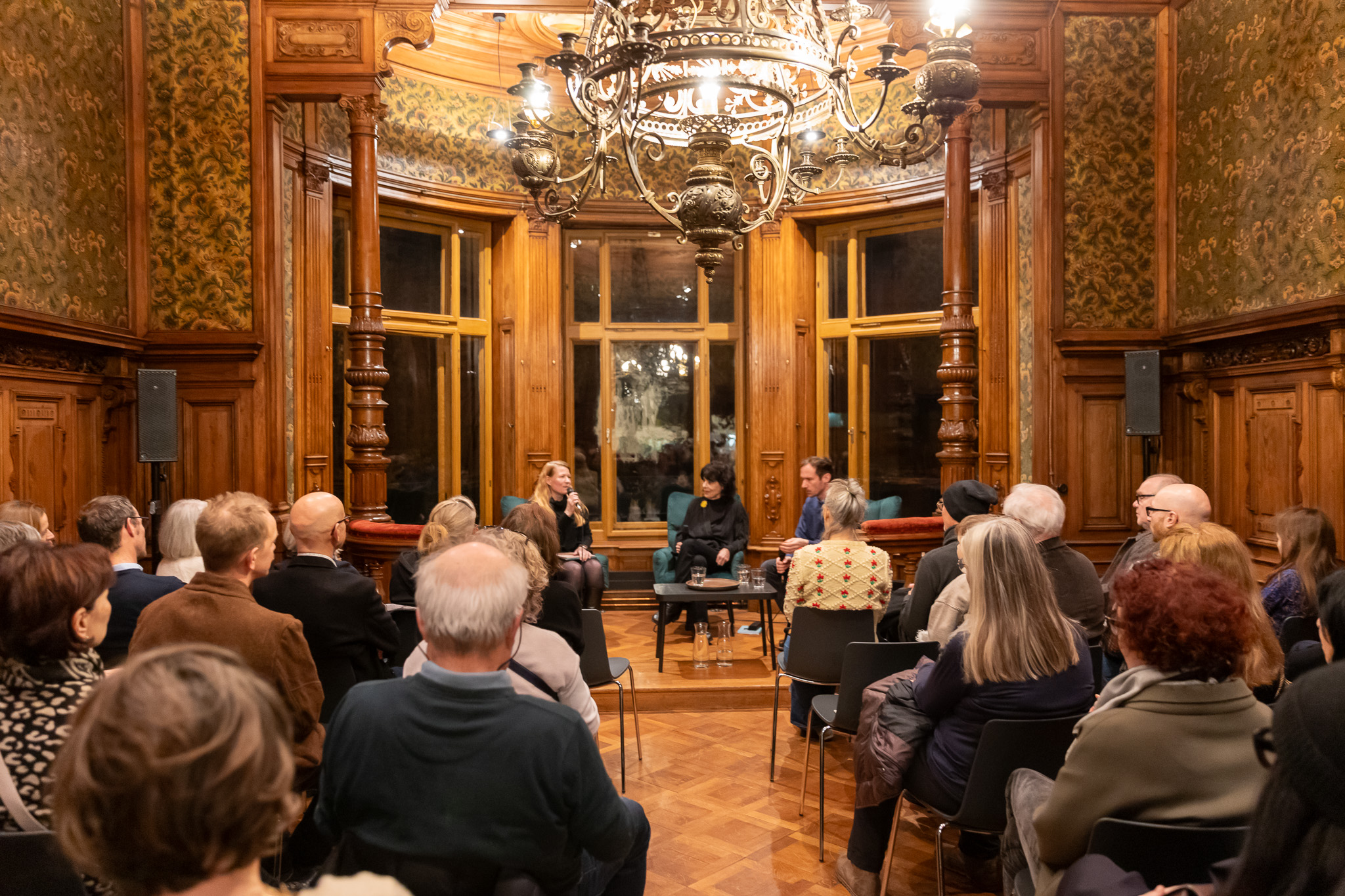 Baumschlager: Vernissage Geheimnis©Birgit Brida