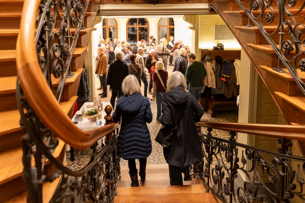 Baumschlager: Vernissage Geheimnis©Birgit Brida