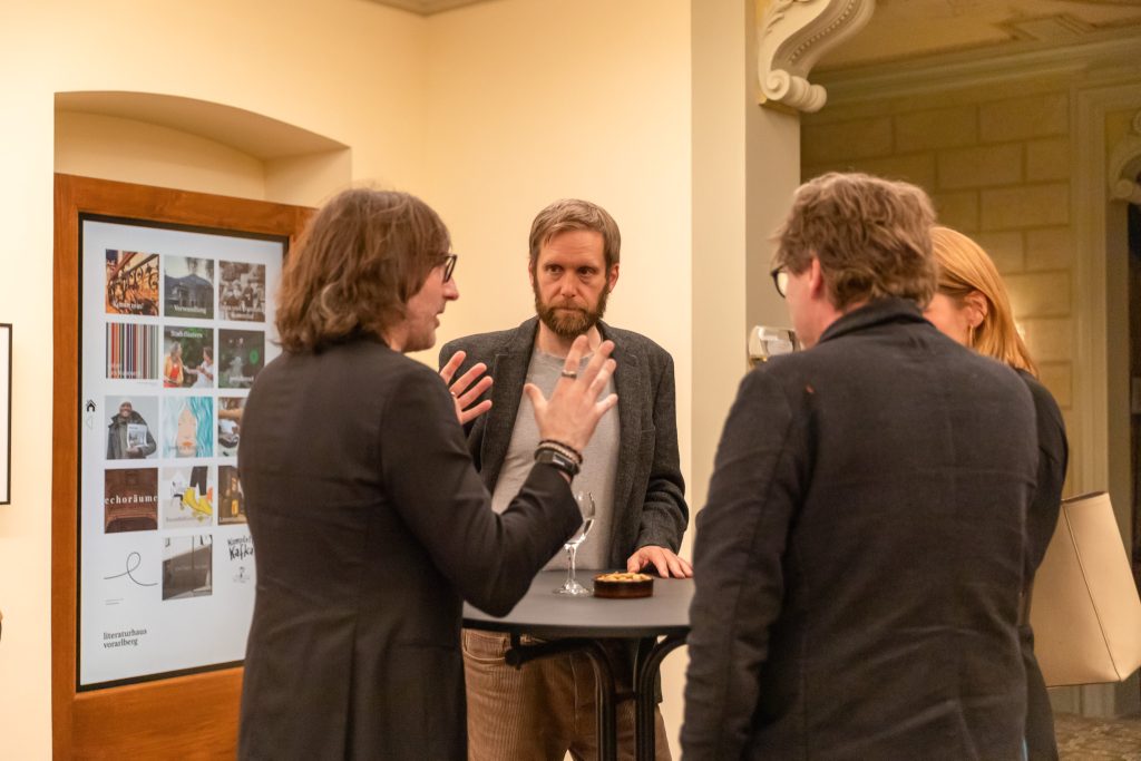 Vernissage Kolorits © Marina Höfler
