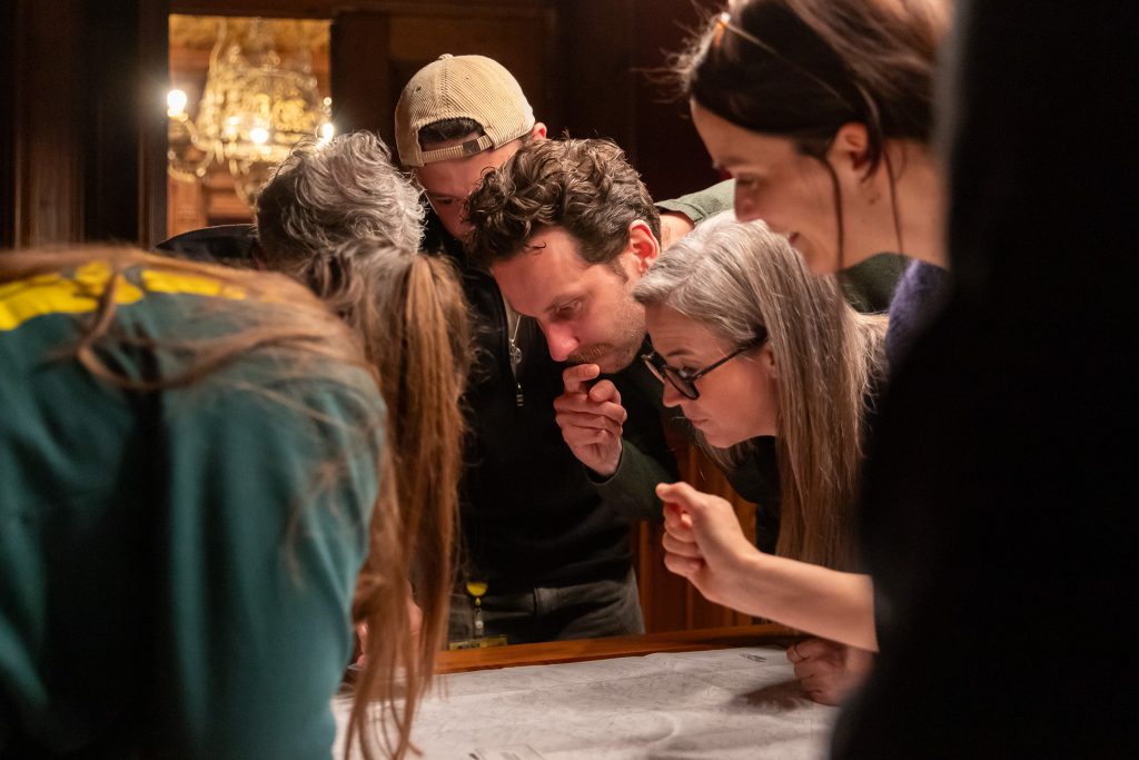 Escape Room_WKO © Frauke Kühn