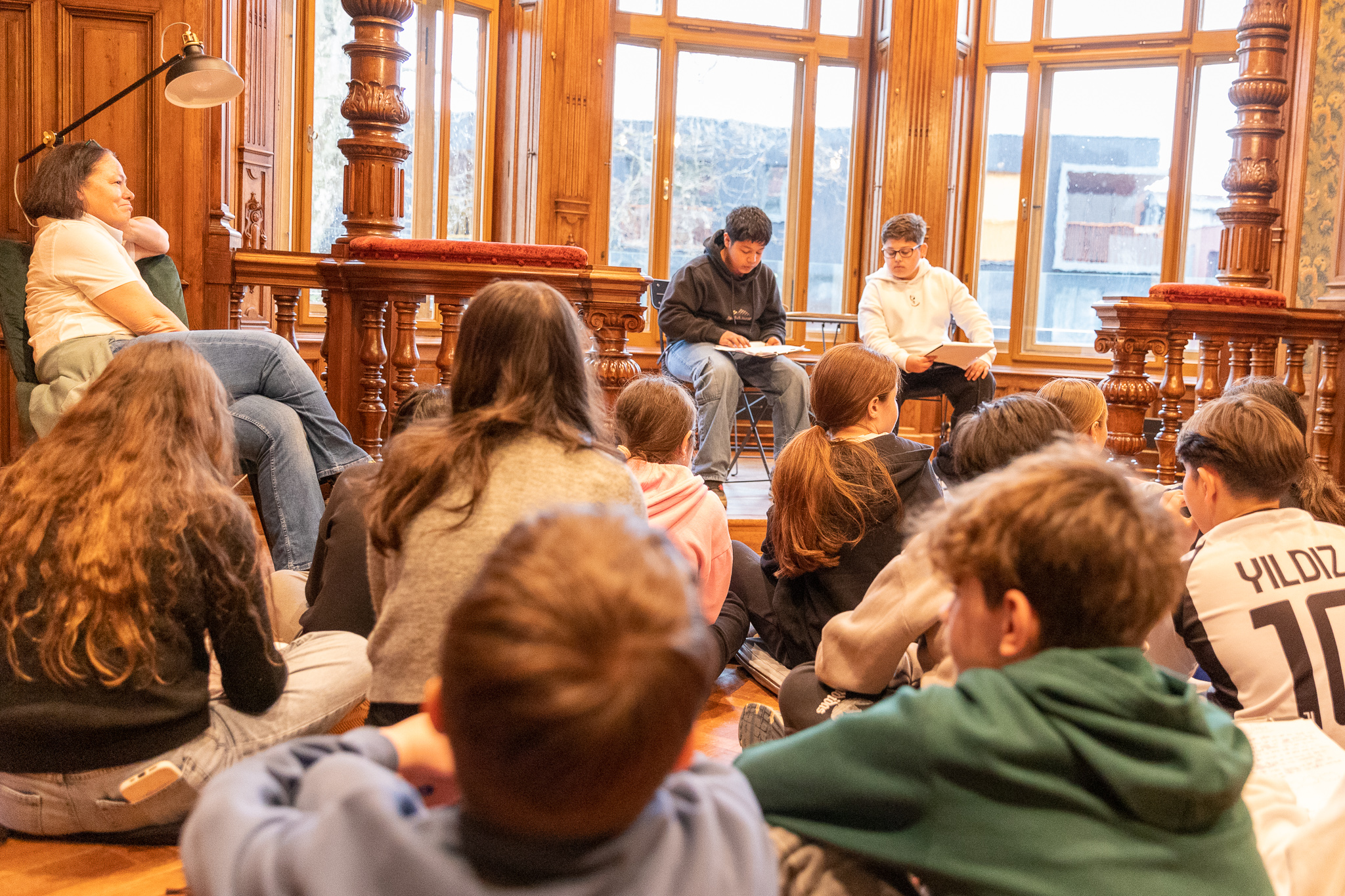 #deinworkshop_walk your stift_MS Hohenems Herrenried