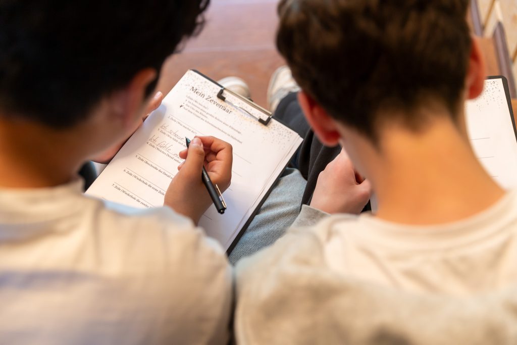 Schnupperstunde mit der MS Hohenems Herrenried © Frauke Kühn
