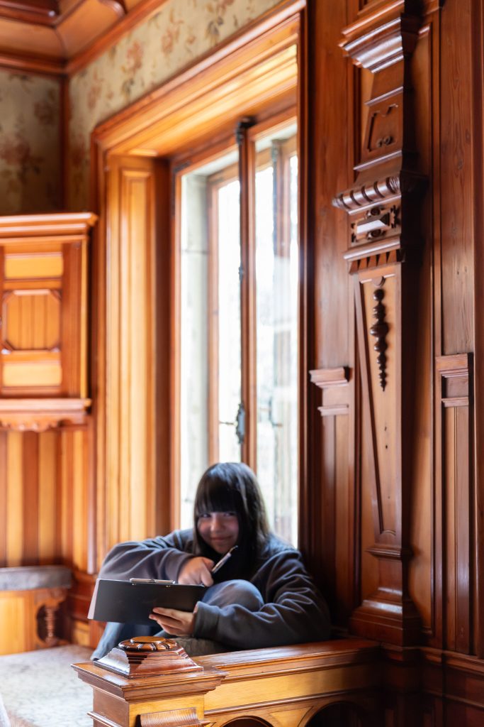 Schnupperstunde mit der MS Hohenems Herrenried © Frauke Kühn