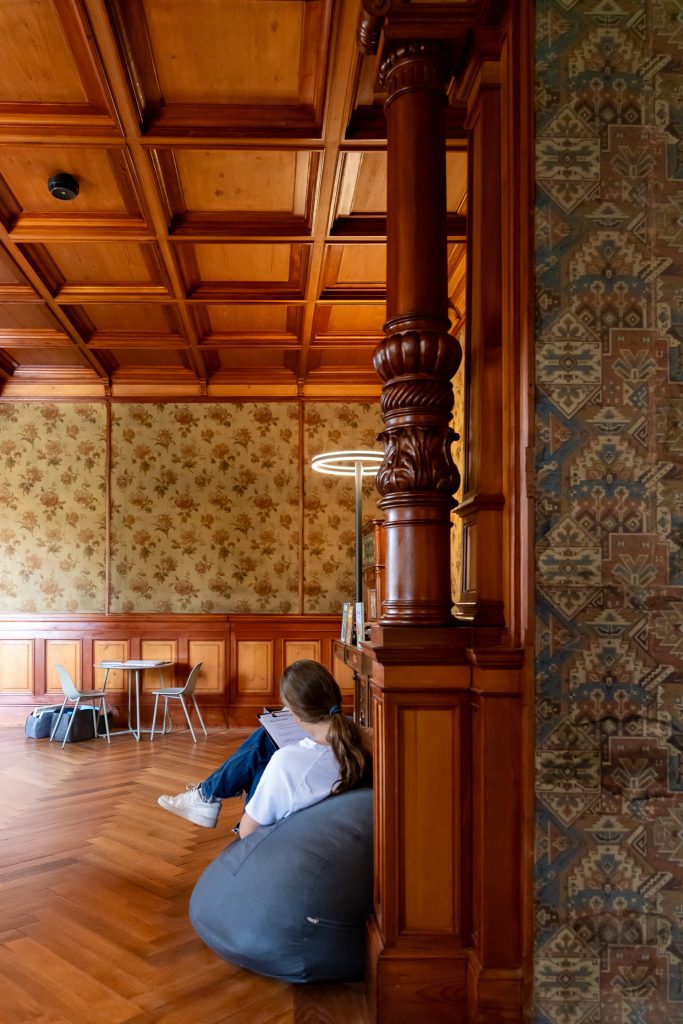 Schnupperstunde mit der MS Hohenems Herrenried © Frauke Kühn