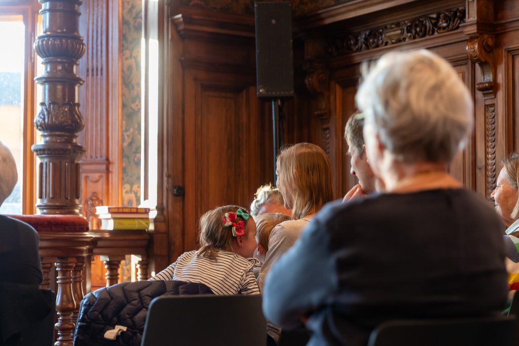 Sternlesen 2026 © Frauke Kühn