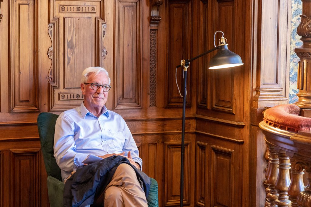 Pen & Paper: Eine Nacht im Literaturhaus © Marina Höfler