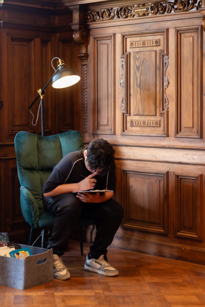 Schnupperstunde mit der MS Hohenems Herrenried © Frauke Kühn