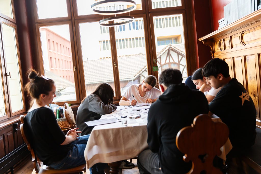 Schnupperstunde mit der MS Hohenems Herrenried © Frauke Kühn