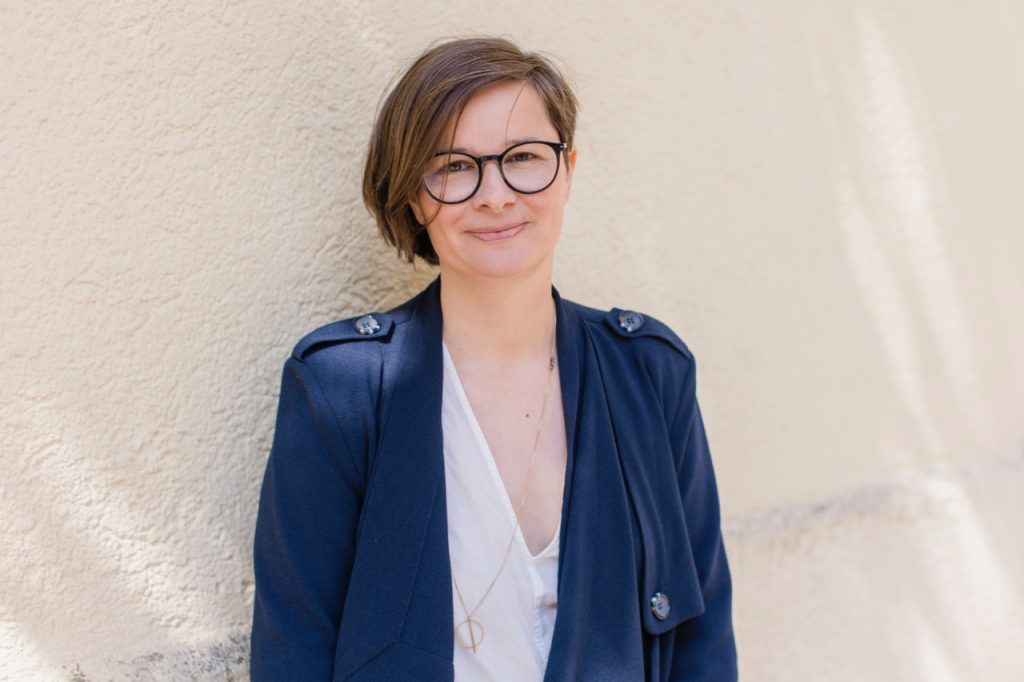 Katy Bayer © Nina Bröll