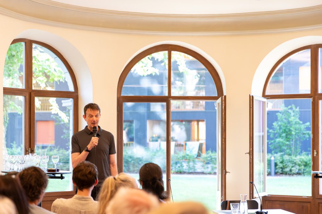 Schreibclub für junge Menschen © Frauke Kühn