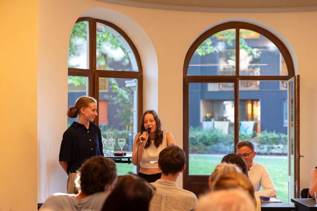 Schreibclub für junge Menschen © Frauke Kühn