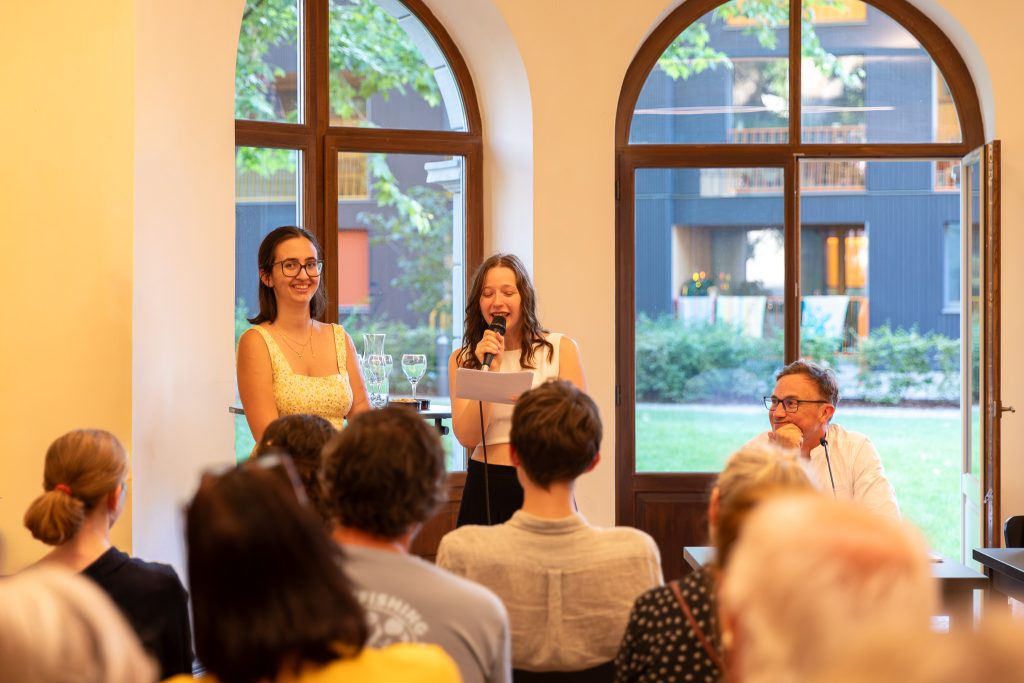 Schreibclub für junge Menschen © Frauke Kühn
