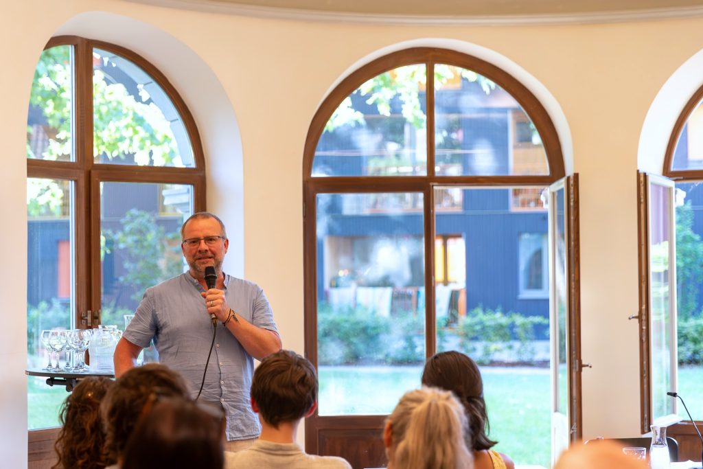Schreibclub für junge Menschen © Frauke Kühn