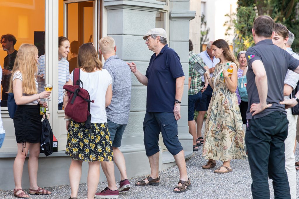 Schreibclub für junge Menschen © Frauke Kühn