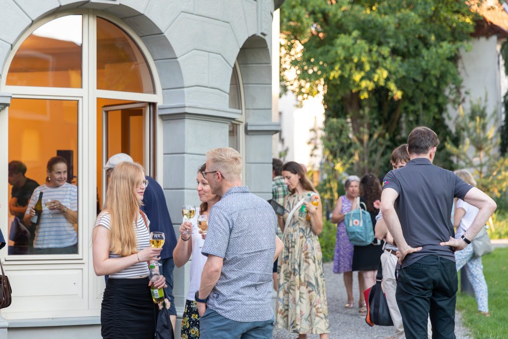 Schreibclub für junge Menschen © Frauke Kühn