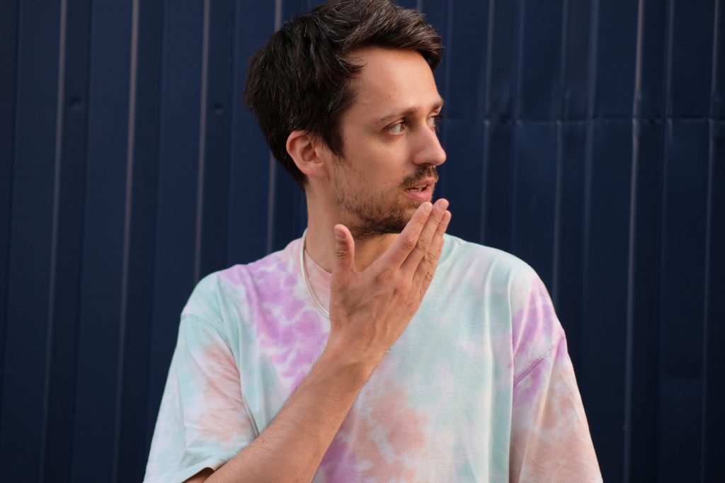 Fabian Navarro © Petra Weixelbraun