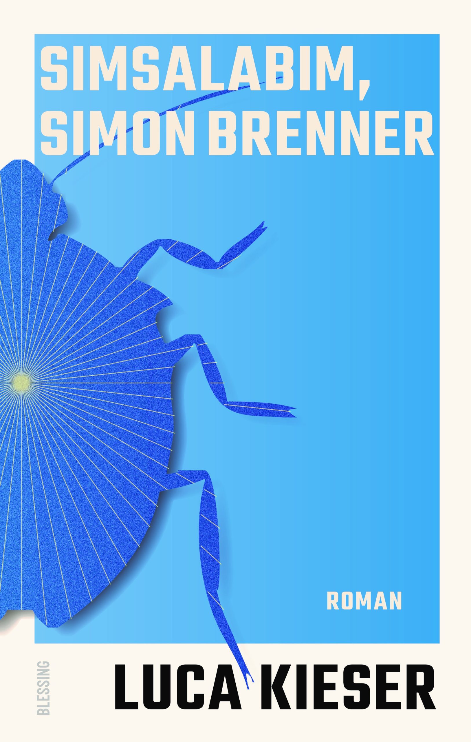 Simsalabim, Simon Brenner, Blessing 2026