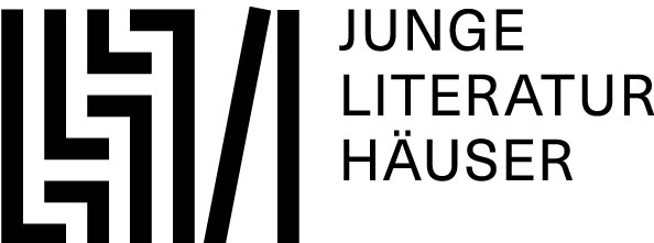 Logo: Junge Literaturhäuser
