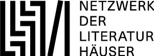 Logo: Netzwerk der Literaturhäuser