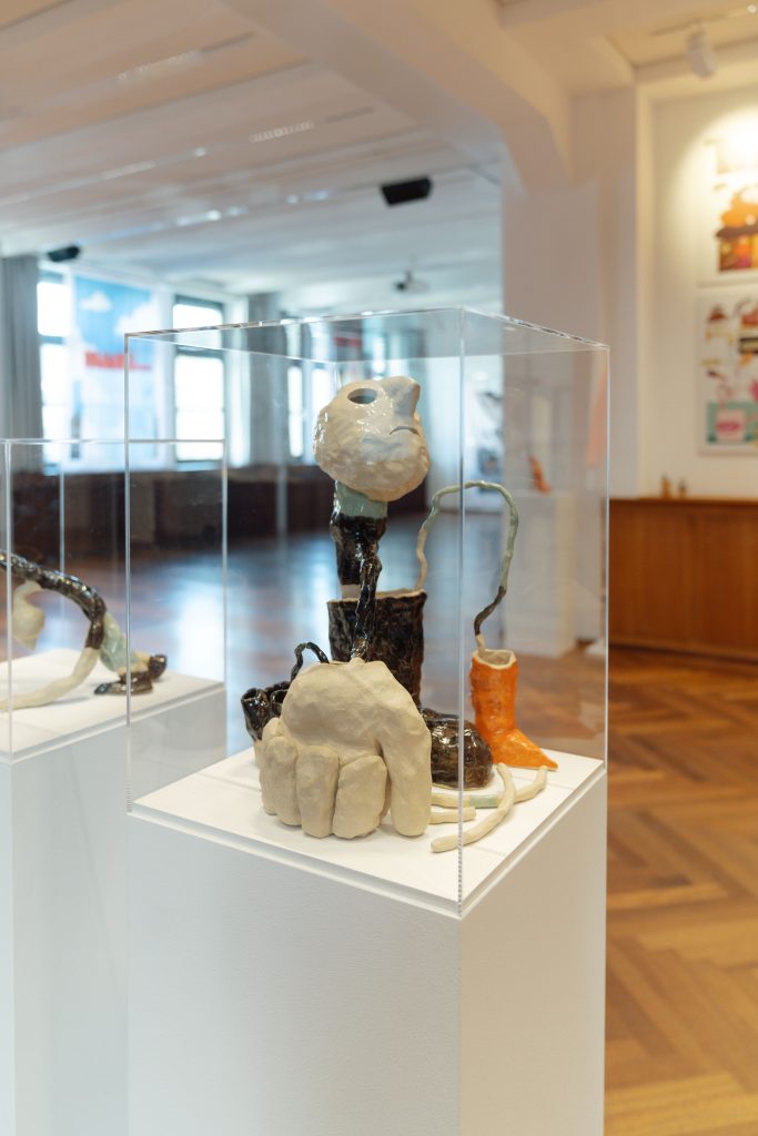 Ausstellung Immer alles anders © Christine Joos