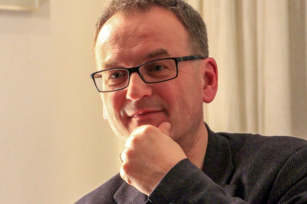 Jan Koneffke © Johannes Kauper